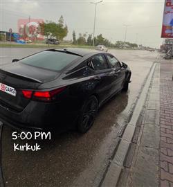 نيسان ألتيما